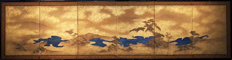 Paraventi Giapponesi Japanese Folding Screens W Lucio Morini