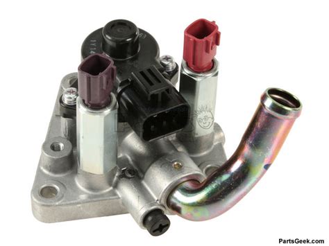 98 1998 Nissan Maxima Idle Control Valve Air Intake Autopart