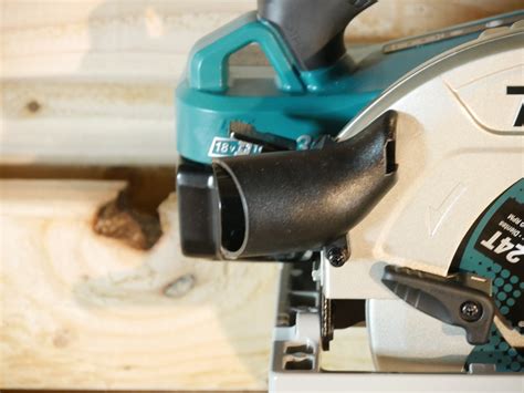 Makita 36V Circular Saw Review - Tools In Action - Power Tool Reviews