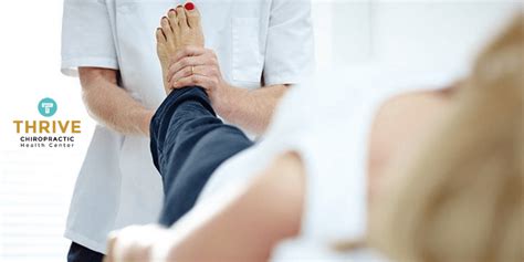 How Chiropractic Care Can Help With Plantar Fasciitis