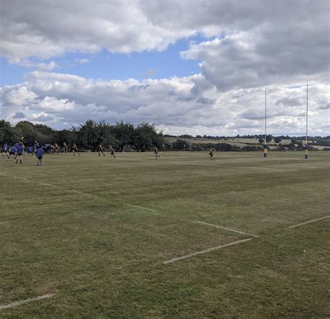 Pitsford School On Twitter Excellent Rugby Fixture This Afternoon At