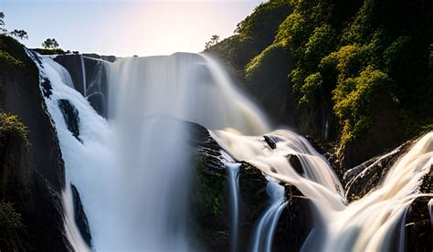 Barron Falls : The Majestic Waterfall of Cairns in Australia