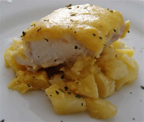 Bacalao Ajoarriero Al Estilo De Huesca Receta Petitchef