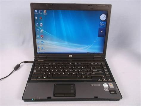 Hp Compaq 6510b Laptop Notebook 20ghz 20gb 80gb Dvd Rw Windows Os Ebay