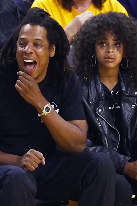 Blue Ivy Is Nu Een Tiener En Lijkt Sprekend Op Moeder Beyoncé Vogue Nl