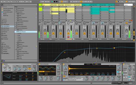 Ableton Live 11 Template