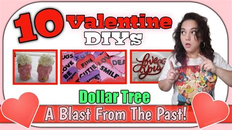 Valentine Decor Diys Dollar Tree Valentine Decor Diys A Blast