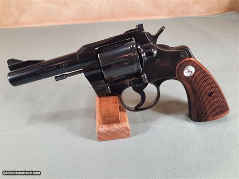 Colt Trooper 357 Magnum Revolver