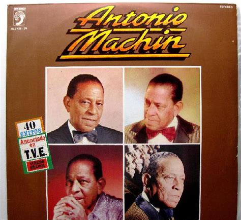 Antonio Machin Exitos Todos Sus Exitos Inmortales En Barcelona