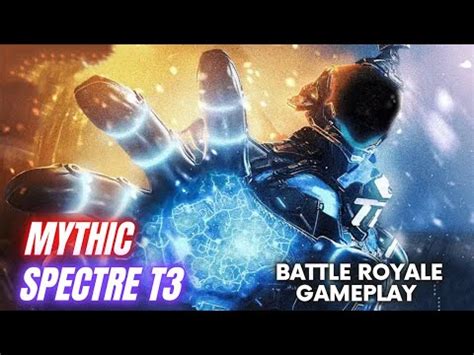 Mythic Spectre Br Gameplay Codm Youtube