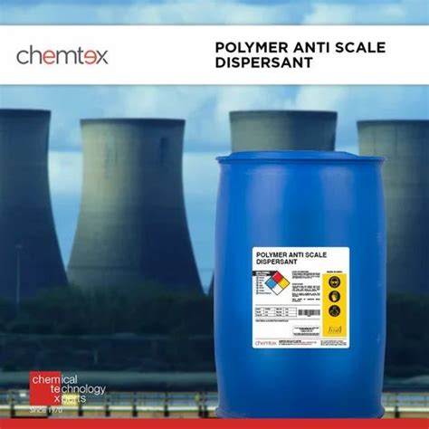 Polymer Dispersant Chemicals Liquid L Drum At Rs Kg In Kolkata