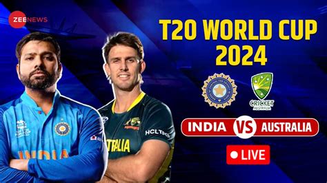 Highlights India Vs Australia T20 World Cup 2024 Team India Outshine