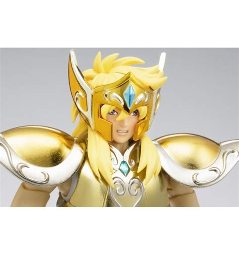 Figurine Bandai Saint Seiya Myth Cloth Ex Verseau Hyoga Media Land Fr