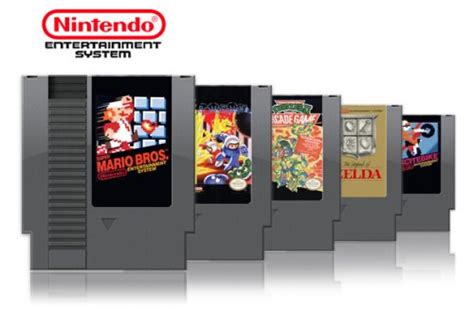 Nintendo NES Single Download Mega Pack roms, games and ISOs to download ...