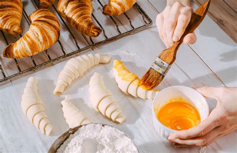 Secretos De Panader A Y Boller A C Mo Conseguir Unos Croissants