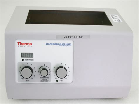 Thermo Scientific Reacti Therm Iii Heating Stirring Module