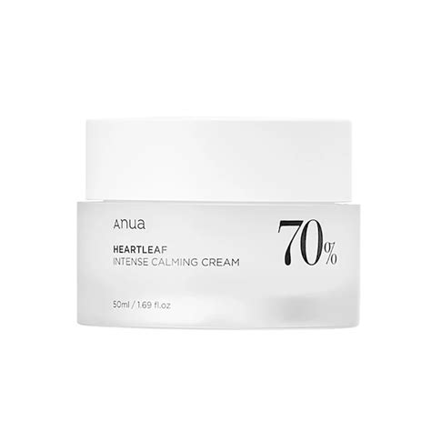 Anua Heartleaf 70 Pro Intense Calming Cream 50ml Shopee Philippines