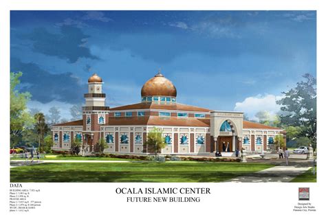 Expansion Islamic Center Of Ocala