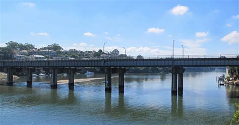 Bridge of the Week: Australia's Bridges: Fig Tree Bridge in New South Wales