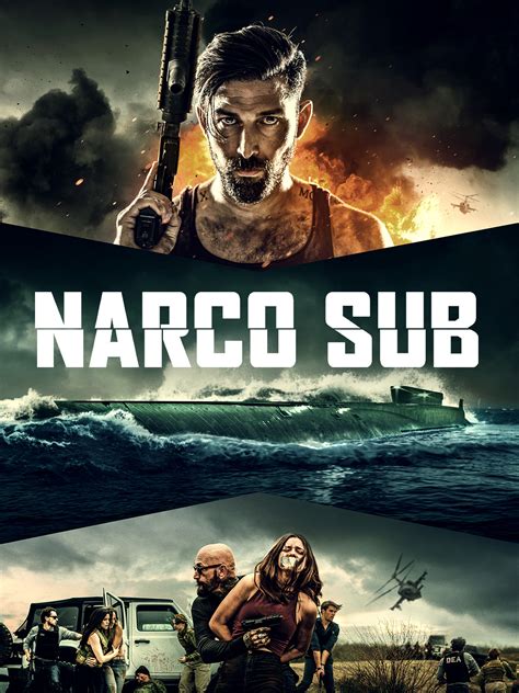 Prime Video: Narco Sub