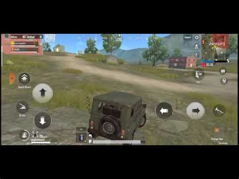 My First Game Pubg Lite YouTube