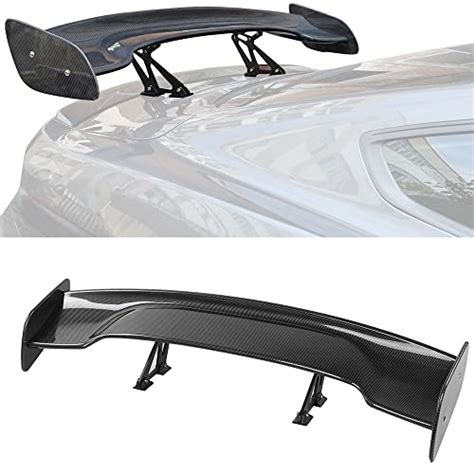 Best Universal Carbon Fiber Spoiler You Can Buy