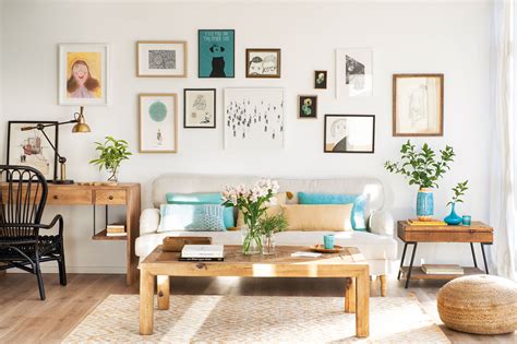 Ideas F Ciles Y En Tendencia Para Decorar Las Paredes De Tu Casa