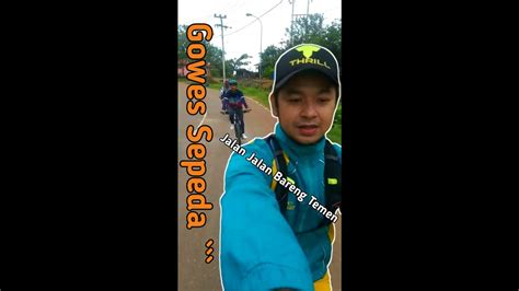 Gowes Asik Sanggata Utara Reupload YouTube