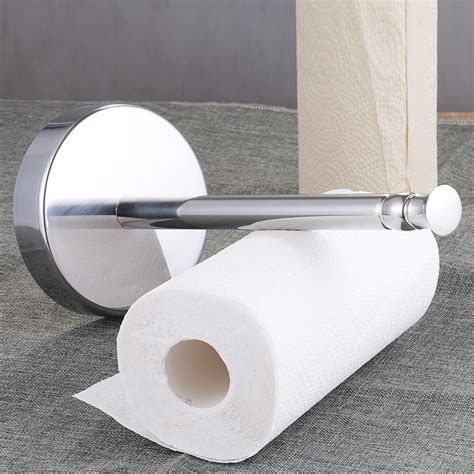 Badkamer Handware Rvs Toiletpapier Handdoekhouder Grandado