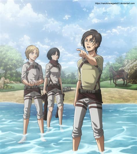 manga spoilers shingeki  kyojin  finally