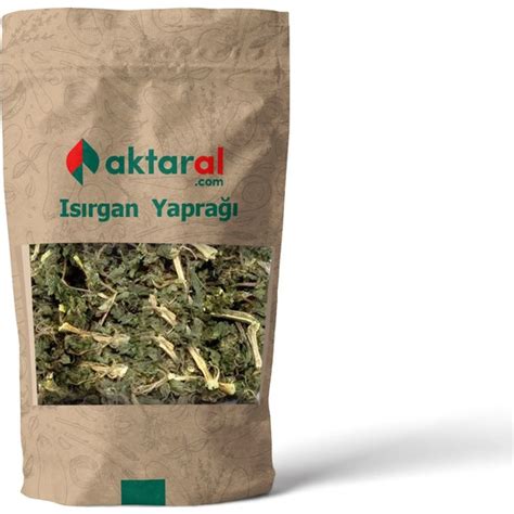 Aktaral Isırgan Yaprağı 250 gr Fiyatı Taksit Seçenekleri