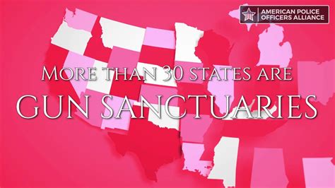 The Rise Of Second Amendment Sanctuary Cities And Counties Gun