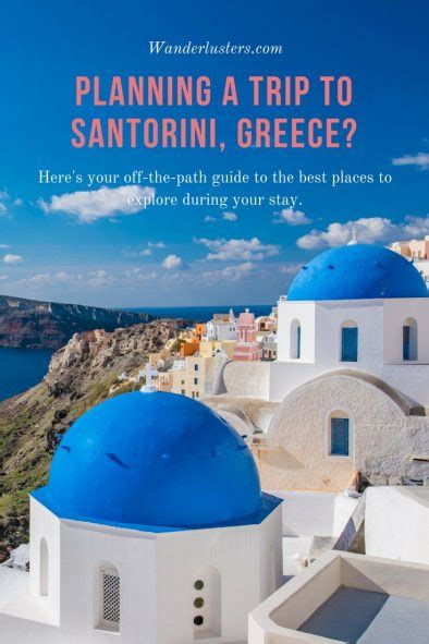 A Brits Guide To The Most Popular Greek Islands And Why You Should Visit