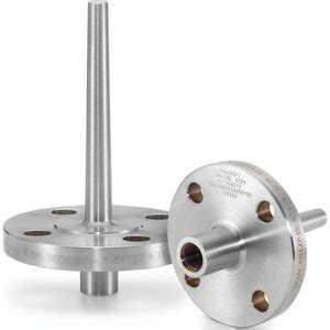 Flanged Thermowell Jm Test Systems