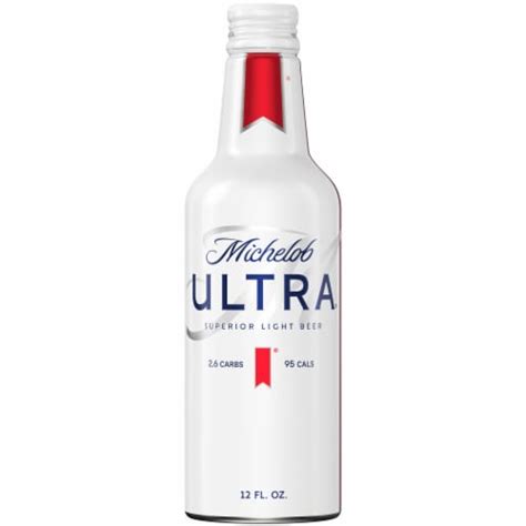 Michelob Ultra® Light Beer 6 Cans 12 Fl Oz Fry’s Food Stores