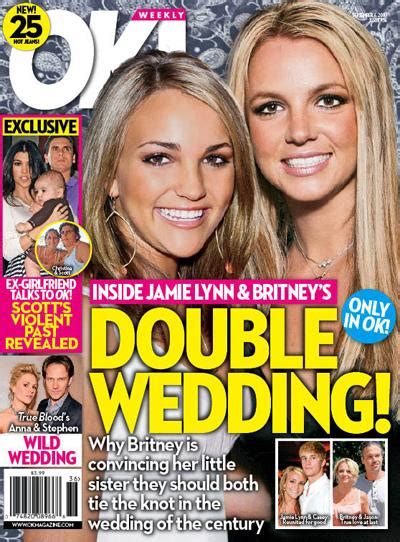 Inside Jamie Lynn And Britneys Double Wedding