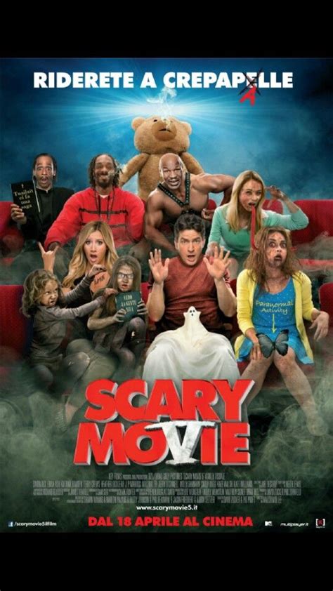 Scary Movie 5 Scarie Movie Movie Game Movie List Charlie Sheen