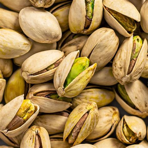 Pistachos Con C Scara Tostados Y Salados