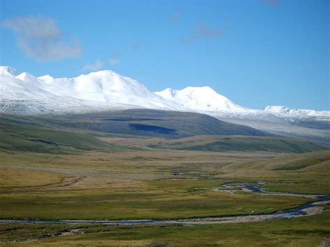 Tavan Bogd Mountain Information