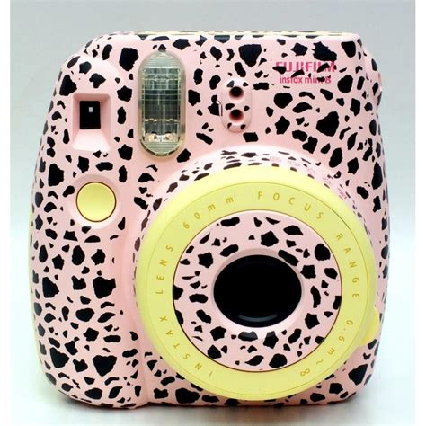 Customize Instax Mini 8 Camera + Mystery Gift