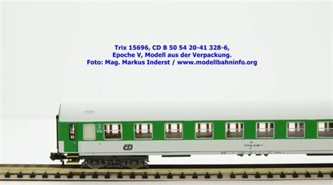 Minitrix 15695 15696 18447 18251 18451 Y B Schnellzugwagen CD