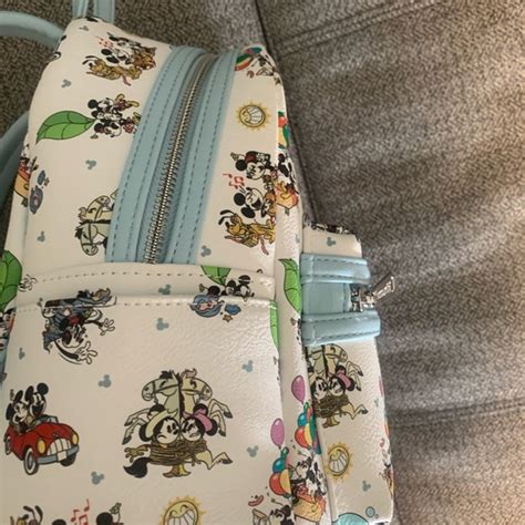 Loungefly Bags Mickey And Minnies Runaway Railway Mini Loungefly