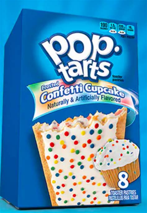 A Definitive Ranking Of Every Classic Flavor Of Pop Tarts