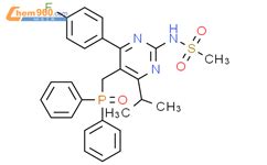 N Diphenylphosphoryl Methyl Fluorophenyl