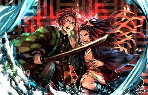 Imagenes De Kimetsu No Yaiba Para Fondo De Pantalla Pc Hd De