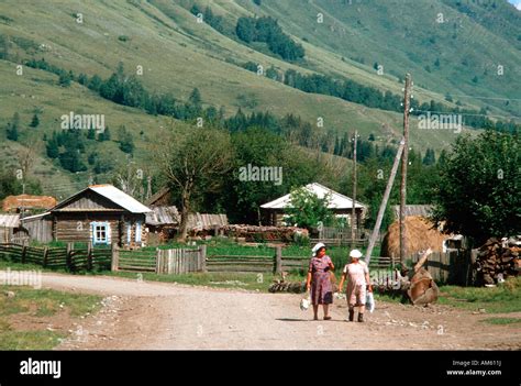 Russia steppe hi-res stock photography and images - Alamy