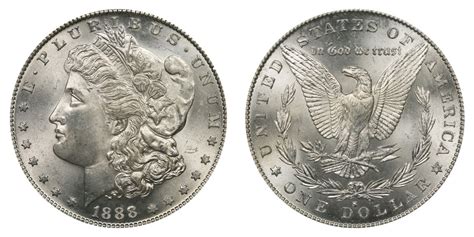 1888-S Morgan Silver Dollar Value | Gainesville Coins