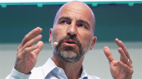 Uber's Dara Khosrowshahi reveals biggest fear as CEO