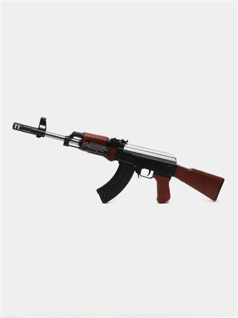 Детский игрушечный автомат Калашников АК-47 купить по цене 865.14 ₽ в ...
