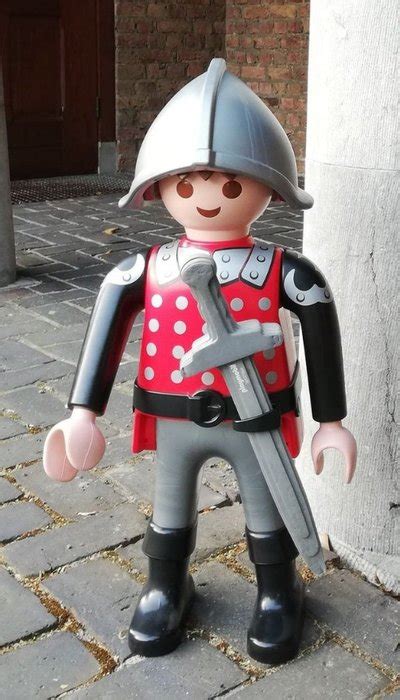 Playmobil Xxl Knight With Sword Present Germany Catawiki